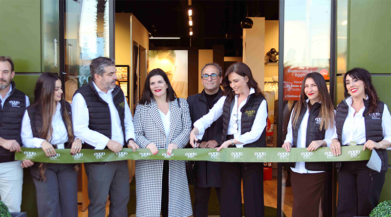 Èggo Cocinas acelera su expansión en España con su primera tienda en Sevilla Èggo Cocinas acelera su expansión en España con su primera tienda en Sevilla