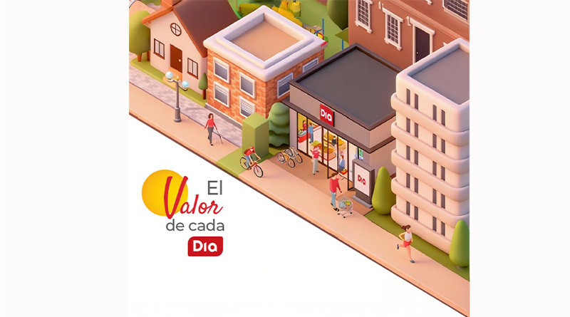 Dia persigue acercarse a tres millones de personas más para 2029 Dia persigue acercarse a tres millones de personas más para 2029