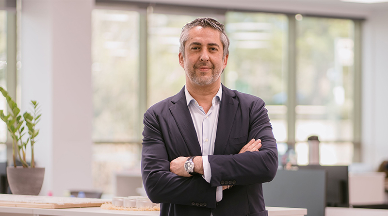 Felipe Araya, nuevo director general para Europa, África y Turquía de Eurofragance Felipe Araya, nuevo director general para Europa, África y Turquía de Eurofragance