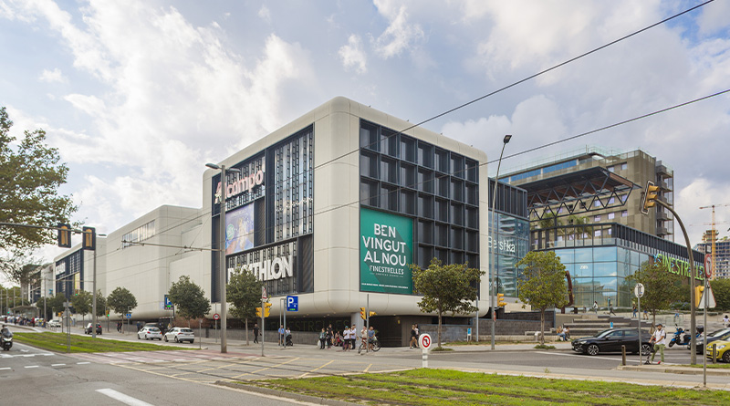 Finestrelles Shopping Centre marca récord de afluencia en 2025 Finestrelles Shopping Centre marca récord de afluencia en 2025