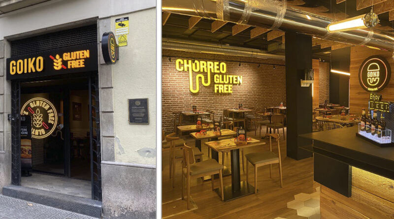 Goiko lanza en Barcelona su segundo restaurante gluten free Goiko lanza en Barcelona su segundo restaurante gluten free
