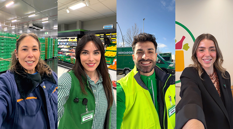 La compañía llega a TikTok para dar voz a sus trabajadores desde dentro