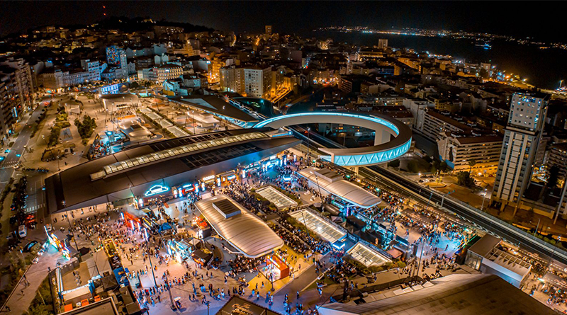 El crecimiento se vio acompañado por una mejora de las afluencias: en total, los activos gestionados por Nhood registraron más de 107 millones de visitantes