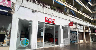 Sqrups abre dos nuevos establecimientos propios en Torrent (Valencia) y Sevilla