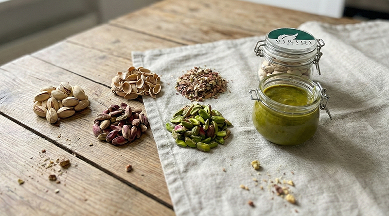 El proyecto industrial busca cerrar el círculo productivo alrededor del pistacho español