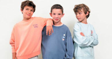 Boston lanza su línea infantil, The Boston Kids