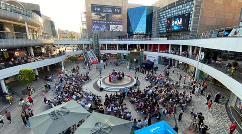 SOM Multiespai (Barcelona) apunta a la plena ocupación en 2026 SOM Multiespai (Barcelona) apunta a la plena ocupación en 2026