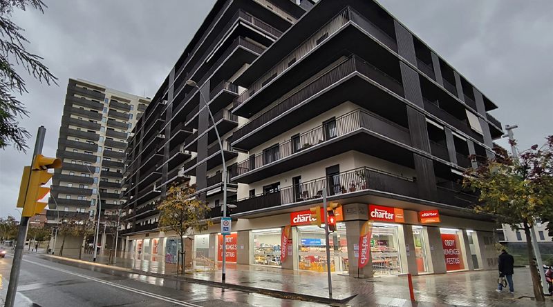 Charter alcanza 504 tiendas tras abrir 41 supermercados en 2025 Charter alcanza 504 tiendas tras abrir 41 supermercados en 2025