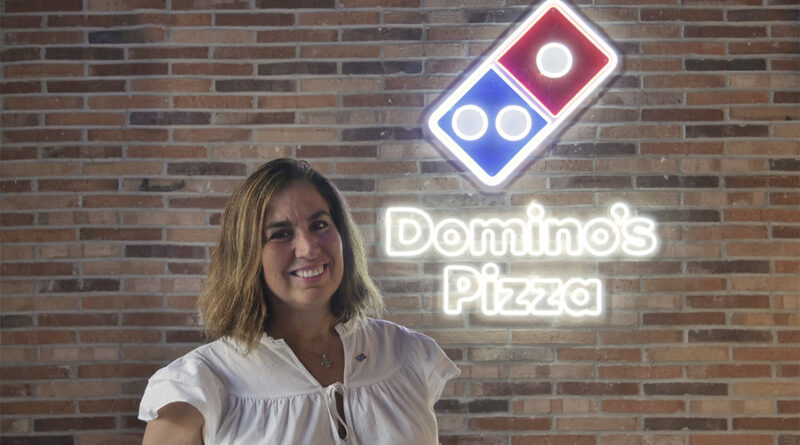 Silvia Serrano (Domino’s Pizza): “Los restaurantes son un escaparate vivo de nuestra marca”