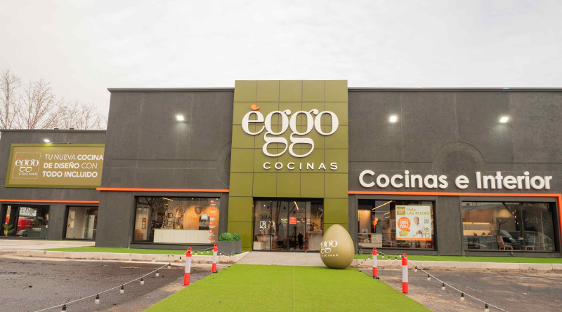 Èggo Cocinas abre nueva tienda en Las Rozas (Madrid) Èggo Cocinas abre nueva tienda en Las Rozas (Madrid)