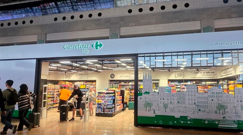 España se posiciona como el mercado más rentable para Carrefour España se posiciona como el mercado más rentable para Carrefour