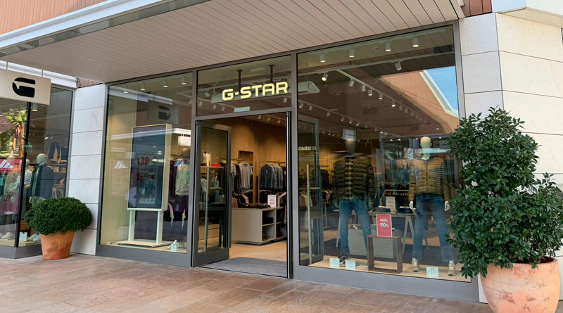 G-Star abre tienda en Viladecans The Style Outlets G-Star abre tienda en Viladecans The Style Outlets
