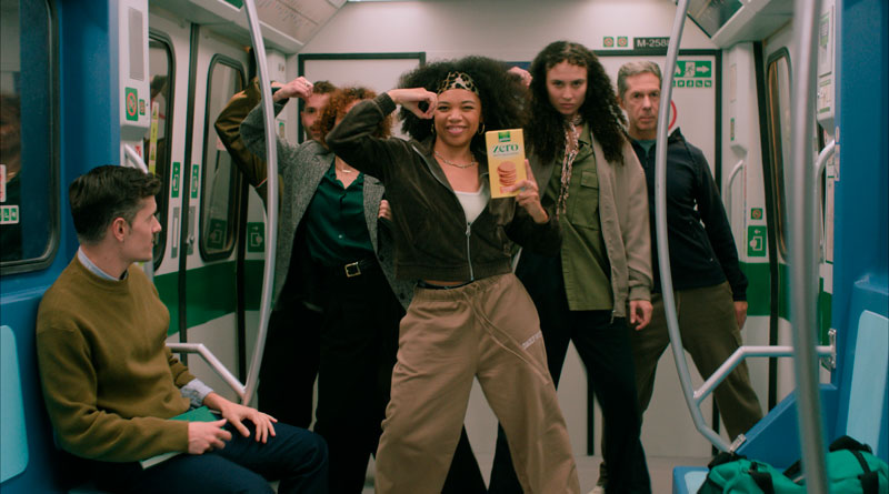 Galletas Gullón tira de baile para reforzar el posicionamiento de Zero Galletas Gullón tira de baile para reforzar el posicionamiento de Zero