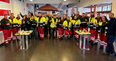 Heineken España reconoce la operativa de carga y descarga de ID Logistics