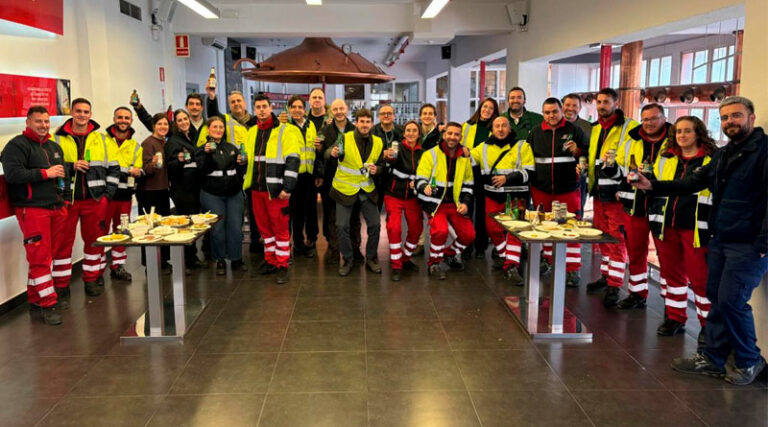 Heineken España reconoce la operativa de carga y descarga de ID Logistics