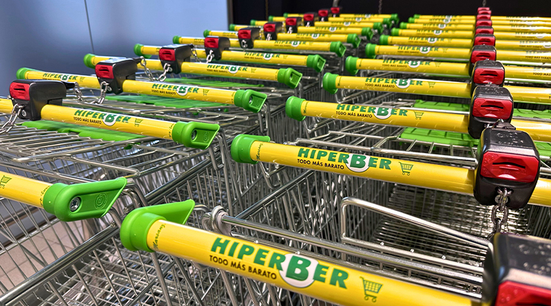 Hiperber crece en Valencia y Alicante con cuatro tiendas adquiridas a Economy Cash Hiperber crece en Valencia y Alicante con cuatro tiendas adquiridas a Economy Cash