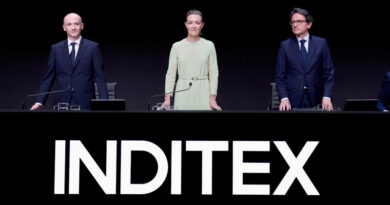 Inditex destinará 180 millones a incentivos para la dirección