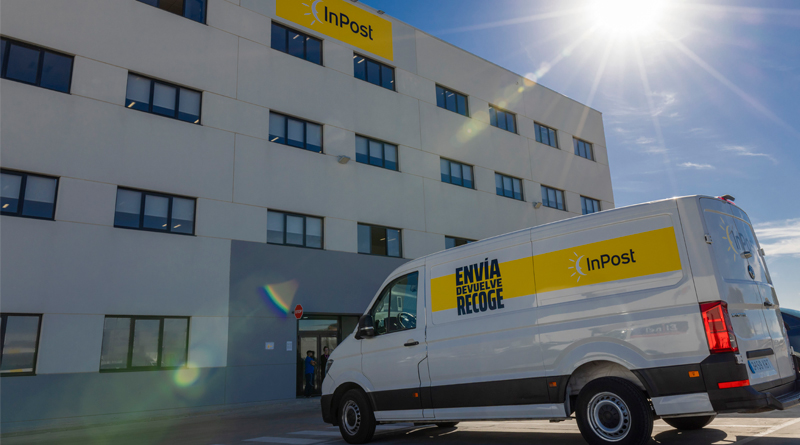 InPost estrena nuevo almacén en San Fernando de Henares (Madrid)