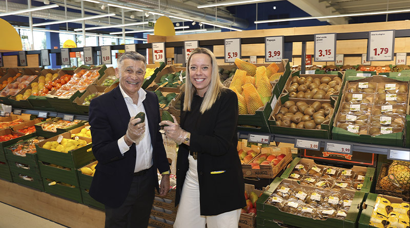 Lidl invierte más de 6,5 millones en su tercera tienda en Marbella Lidl invierte más de 6,5 millones en su tercera tienda en Marbella