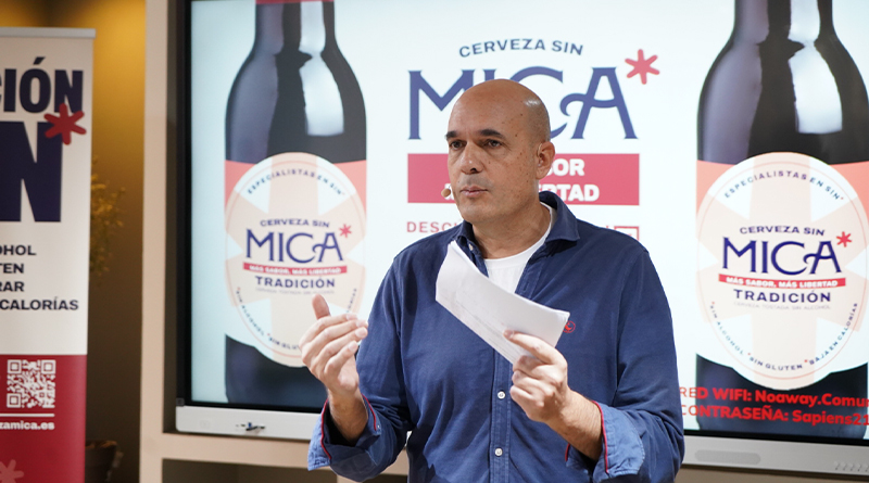 Mica transforma su modelo de negocio: solo cerveza sin alcohol Mica transforma su modelo de negocio: solo cerveza sin alcohol