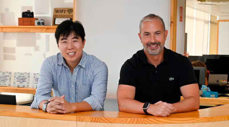 Naver se hace con la totalidad de Wallapop por 377 millones de euros