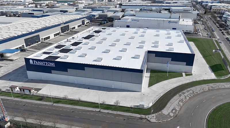 DHL se instala en Panattoni Park Vitoria-Gasteiz