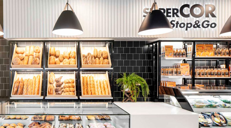 Repsol sumó 71 tiendas con El Corte Inglés en 2025 Repsol sumó 71 tiendas con El Corte Inglés en 2025