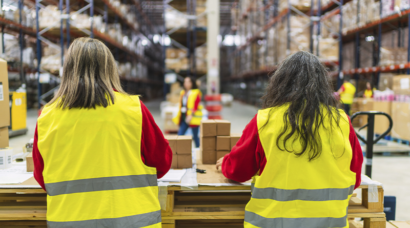 Retail y logística, sectores con alta demanda en enero Retail y logística, sectores con alta demanda en enero