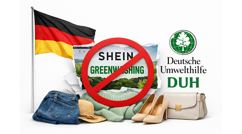 Alemania frena el greenwashing de Shein Alemania frena el greenwashing de Shein
