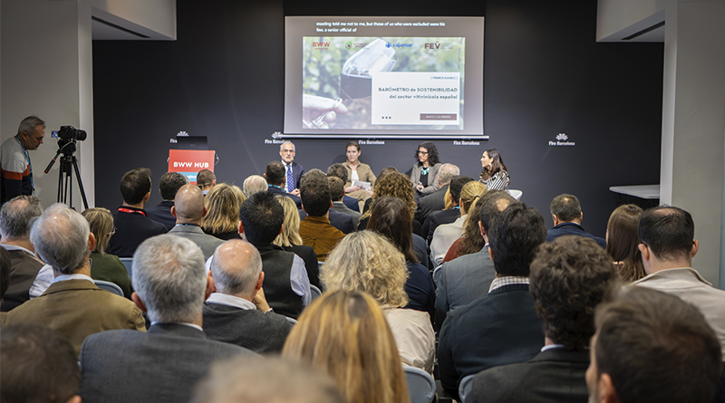 El objetivo del barómetro es ofrecer una visión global del desempeño de las bodegas españolas en los distintos pilares de la sostenibilidad