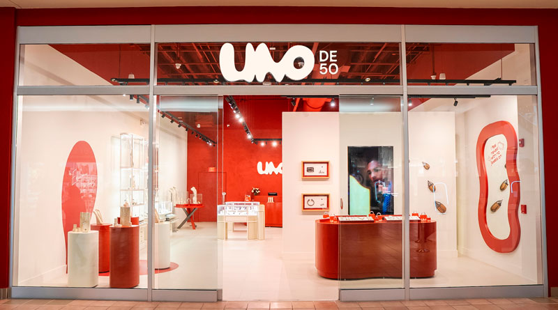 UNOde50 continúa su expansión internacional con una tienda en Puerto Rico UNOde50 continúa su expansión internacional con una tienda en Puerto Rico