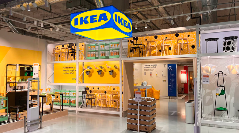 Las ventas de Ikea España crecen un 2,8% en 2025 Las ventas de Ikea España crecen un 2,8% en 2025