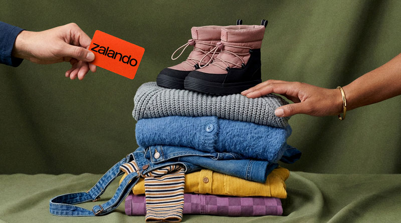 Zalando incluye moda infantil en su categoría de segunda mano
