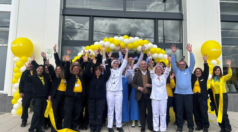 Alimerka abre en Gijón el primer AMKash orientado al sector profesional