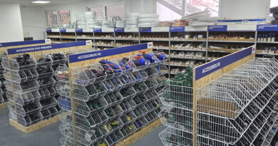 En total, el Grupo ha llevado a cabo 30 implantaciones en puntos de venta de socios durante 2025, todas ellas en el marco de su plan estructurado de mejora y modernización