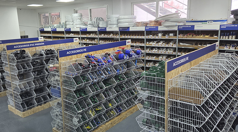 En total, el Grupo ha llevado a cabo 30 implantaciones en puntos de venta de socios durante 2025, todas ellas en el marco de su plan estructurado de mejora y modernización