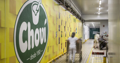 Choví aterriza en Alimentaria 2026