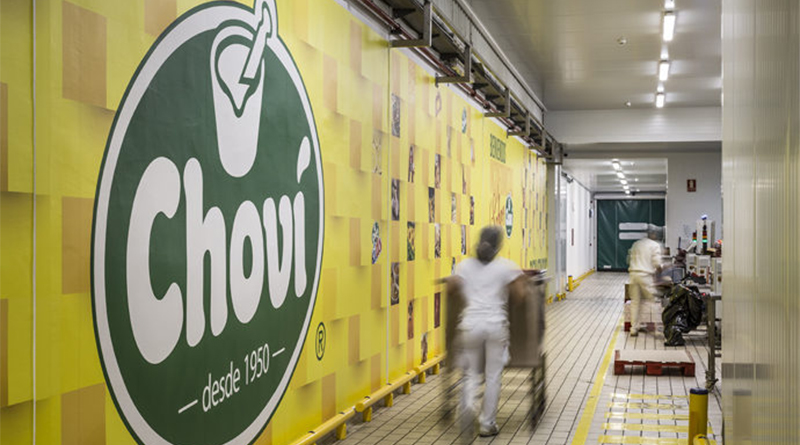 Choví aterriza en Alimentaria 2026