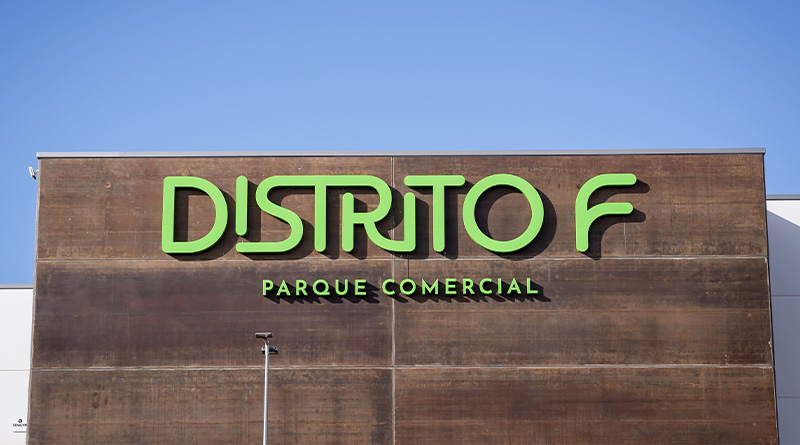 El parque comercial Distrito F invertirá más de un millón de euros en su expansión El parque comercial Distrito F invertirá más de un millón de euros en su expansión