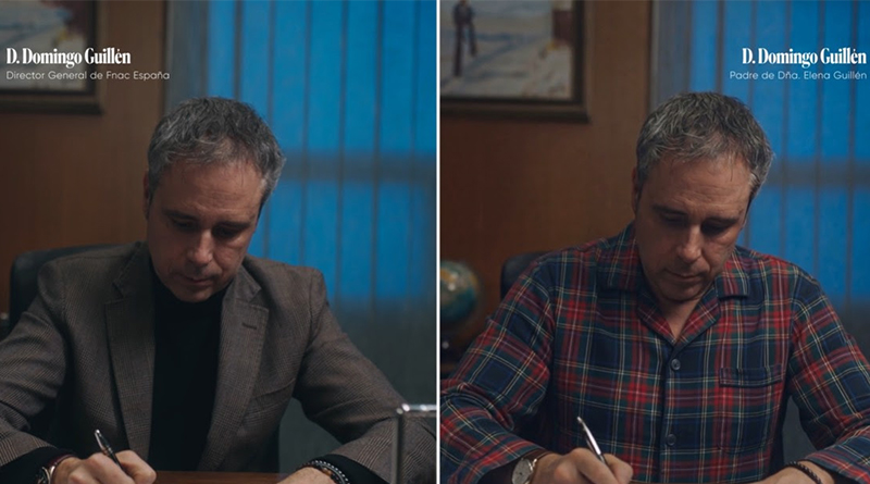 La acción audiovisual da continuidad a los ‘Contratos de Bienestar Digital’ que Fnac puso a disposición del público el pasado 2 de marzo