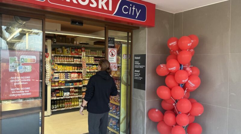 Eroski prevé abrir más de 50 franquicias en 2026 Eroski prevé abrir más de 50 franquicias en 2026