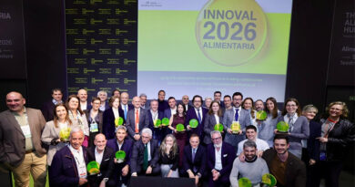 Ganadores de Premios Innoval 2026, dentro del marco del 50 aniversario de Alimentaria