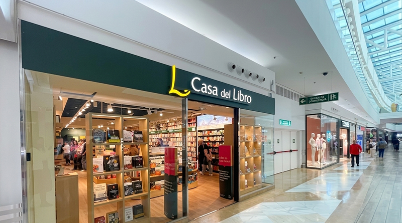 La Casa del Libro aterriza en el C.C Miramar (Fuengirola) La Casa del Libro aterriza en el C.C Miramar (Fuengirola)