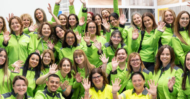 Actualmente, el 98% de la plantilla es accionista del grupo, según datos de la empresa