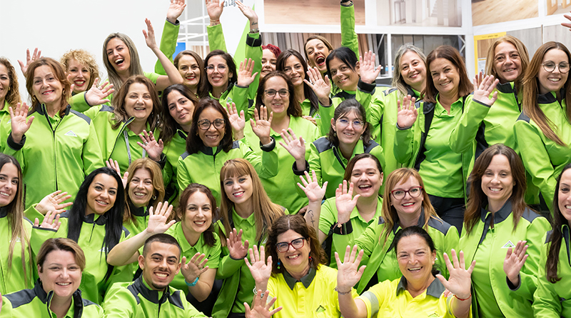 Leroy Merlin repartirá 75,9 millones a sus empleados en 2026 Leroy Merlin repartirá 75,9 millones a sus empleados en 2026