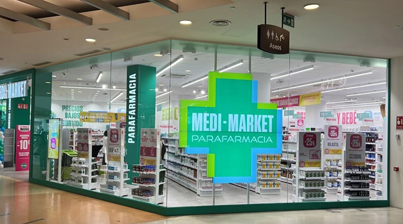 Medi-Market inaugura nueva tienda en el C.C de Xanadú (Madrid)