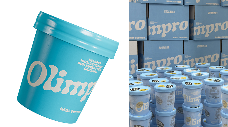 Olimpro da el salto al gran consumo con una inversión de 300.000 euros Olimpro da el salto al gran consumo con una inversión de 300.000 euros