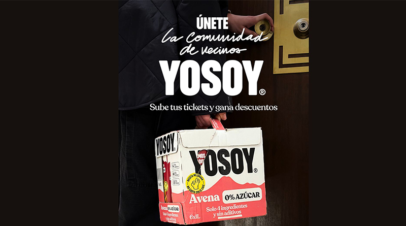 En los dos últimos años, YoSoy ha logrado duplicar de forma orgánica el número de usuarios de esta comunidad