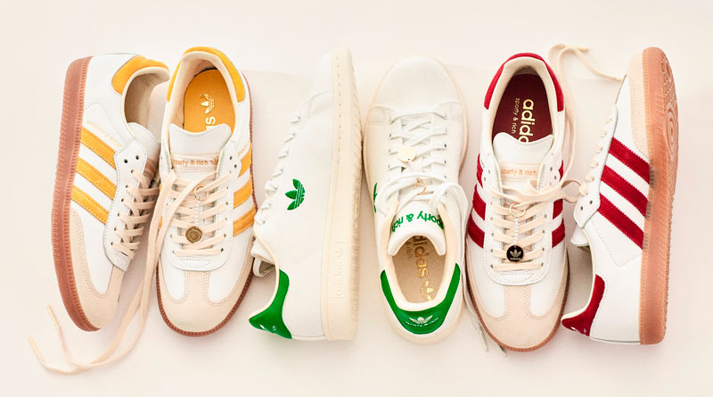 Adidas, con un 4,8% más de ventas, sale de pérdidas en 2025