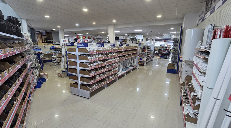 BigMat mejora sus puntos de venta con nuevas implantaciones de fontanería BigMat mejora sus puntos de venta con nuevas implantaciones de fontanería